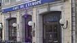 Restaurant "Caf&eacute; de l'Europe"