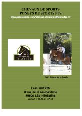 Elevage de la Lande