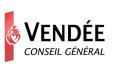 Conseil g&eacute;n&eacute;ral de la Vend&eacute;e