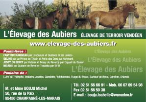 Elevage des Aubiers